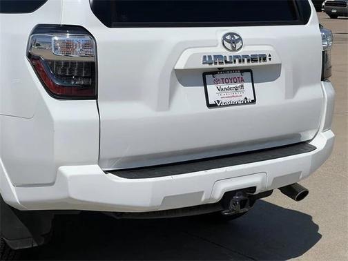 2023 Toyota 4Runner SR5