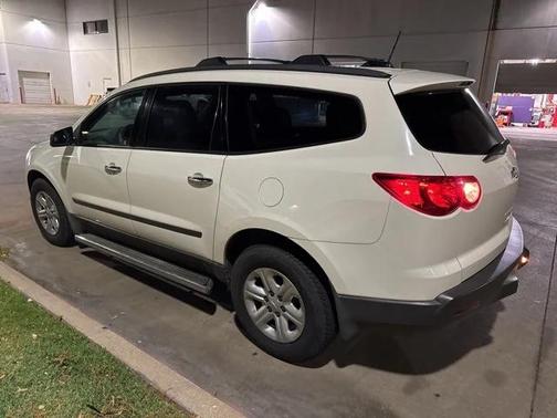 2012 Chevrolet Traverse LS