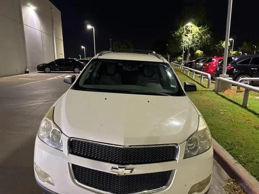 2012 Chevrolet Traverse LS
