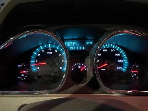2012 Chevrolet Traverse LS
