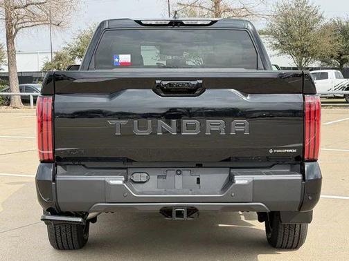 2026 Toyota Tundra Hybrid Limited
