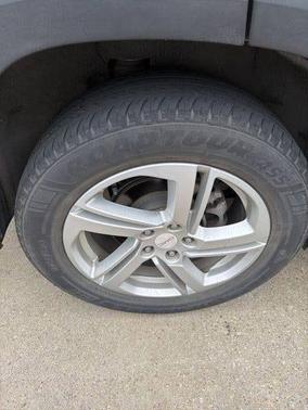 Ebony Twilight 2018 GMC Terrain SLE