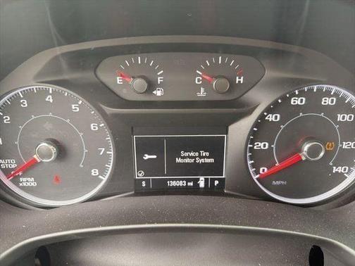 Ebony Twilight 2018 GMC Terrain SLE