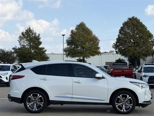 2023 Acura RDX Advance Package