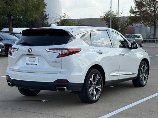 2023 Acura RDX Advance Package