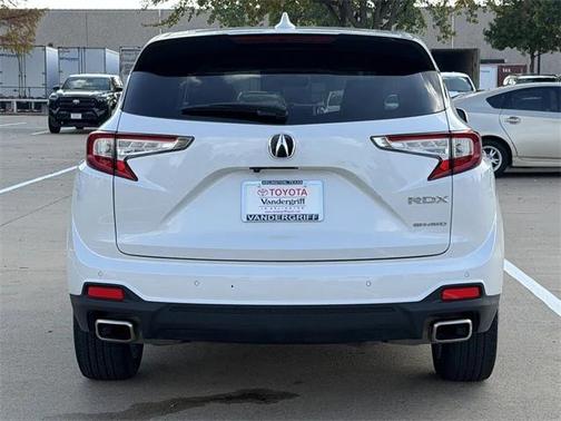 2023 Acura RDX Advance Package