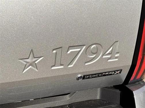 2025 Toyota Tundra Hybrid 1794 Edition