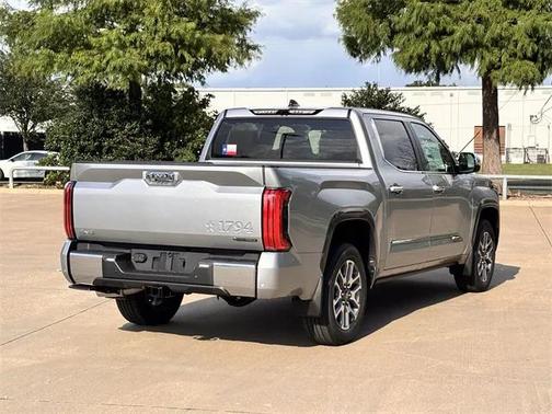 2025 Toyota Tundra Hybrid 1794 Edition