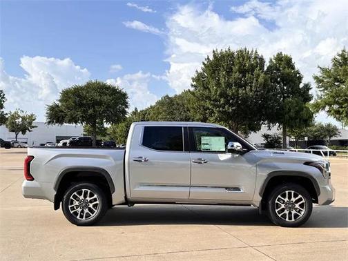 2025 Toyota Tundra Hybrid 1794 Edition