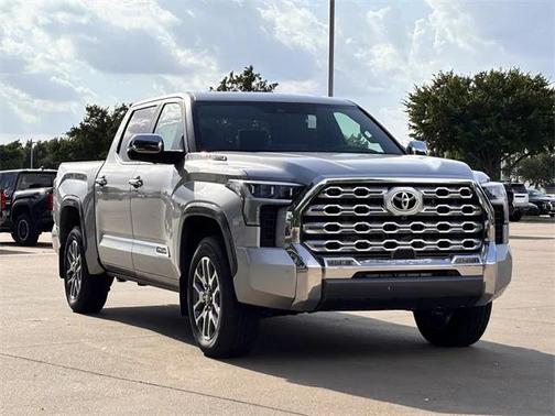 2025 Toyota Tundra Hybrid 1794 Edition