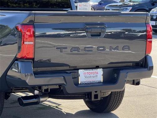 2025 Toyota Tacoma SR5