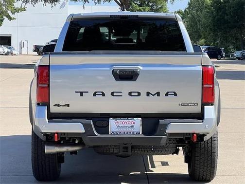 2025 Toyota Tacoma TRD Off Road