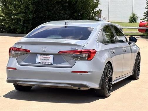 2022 Honda Civic Touring