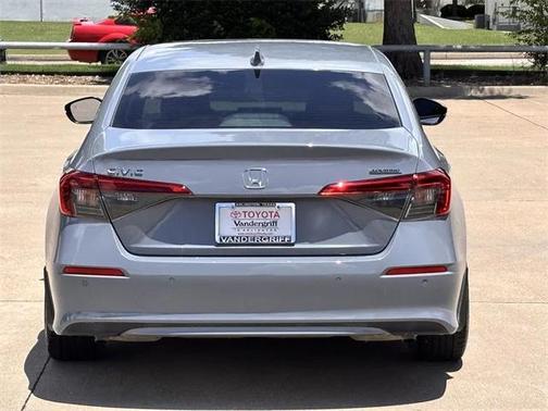 2022 Honda Civic Touring