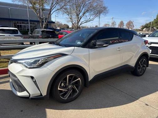 2021 Toyota C-HR Limited