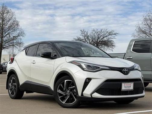 2021 Toyota C-HR Limited