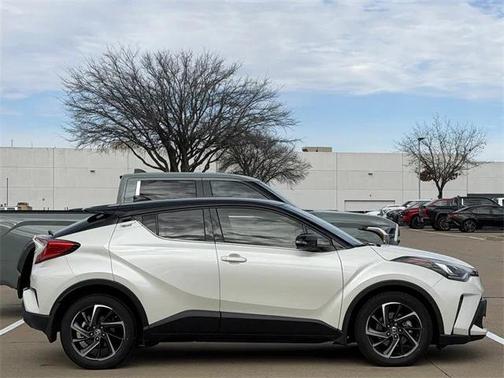 2021 Toyota C-HR Limited