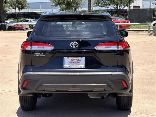 2024 Toyota Corolla Cross L