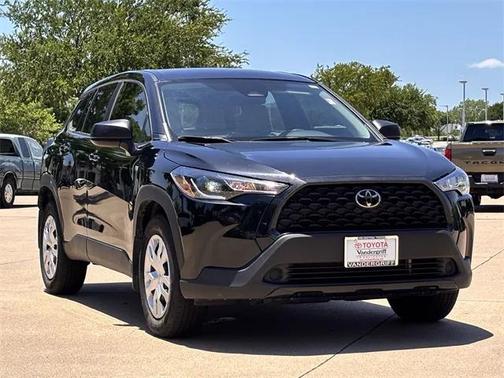 2024 Toyota Corolla Cross L