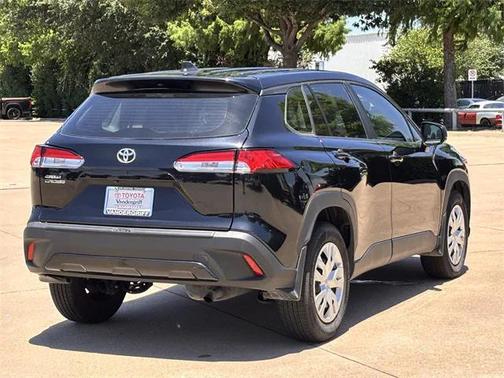 2024 Toyota Corolla Cross L