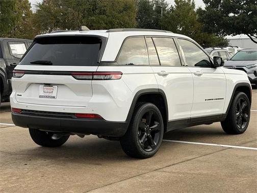 2024 Jeep Grand Cherokee Altitude