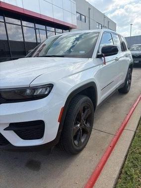 2024 Jeep Grand Cherokee Altitude