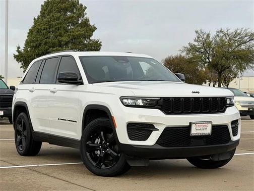 2024 Jeep Grand Cherokee Altitude