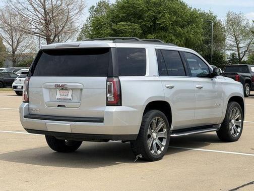 2015 GMC Yukon SLT