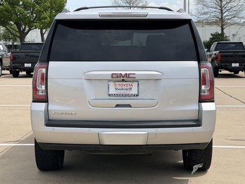 2015 GMC Yukon SLT