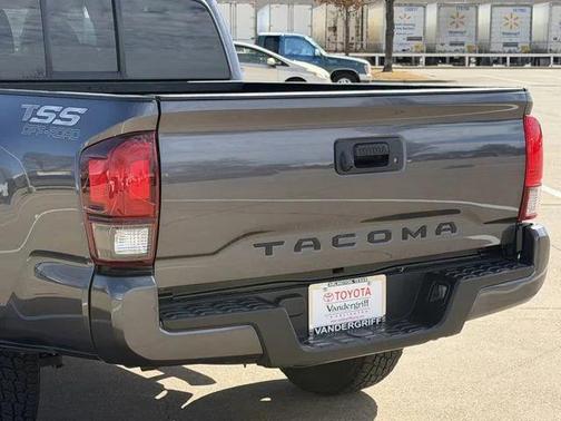 2021 Toyota Tacoma SR