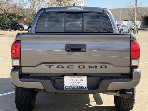2021 Toyota Tacoma SR