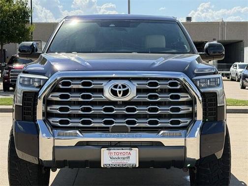 2022 Toyota Tundra 1794 Edition