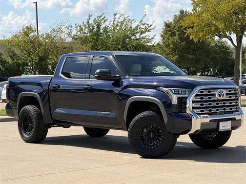 2022 Toyota Tundra 1794 Edition