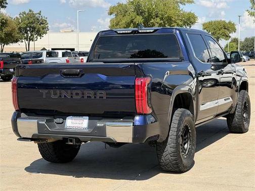 2022 Toyota Tundra 1794 Edition