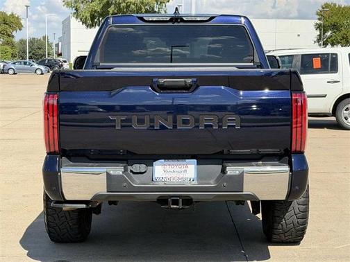 2022 Toyota Tundra 1794 Edition