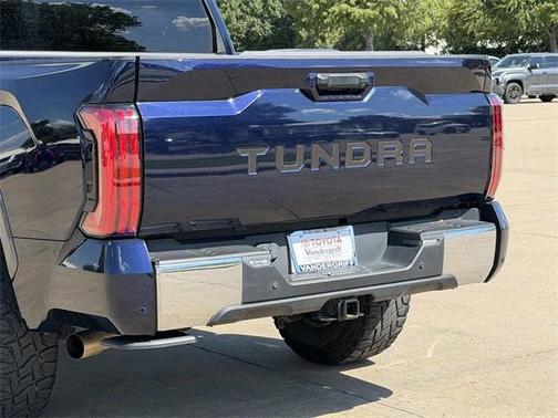 2022 Toyota Tundra 1794 Edition