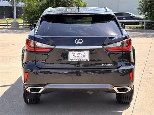 2017 Lexus RX 350 Base
