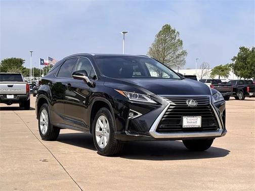 2017 Lexus RX 350 Base