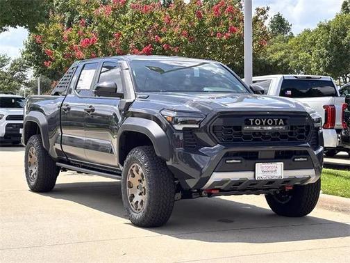 2025 Toyota Tacoma Hybrid Trailhunter