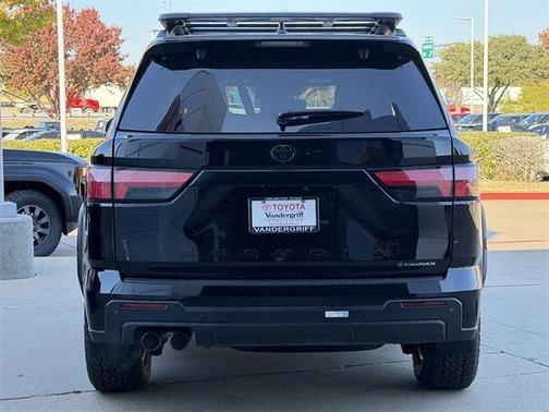 2026 Toyota Sequoia TRD Pro