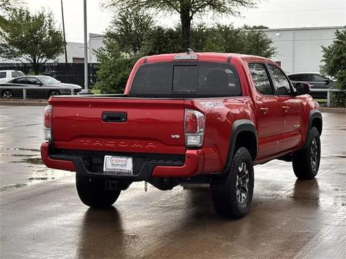 2023 Toyota Tacoma TRD Off Road