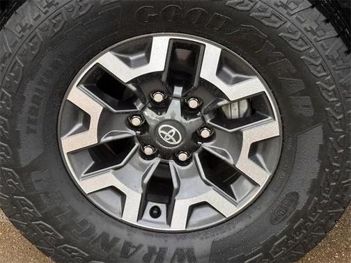 2023 Toyota Tacoma TRD Off Road