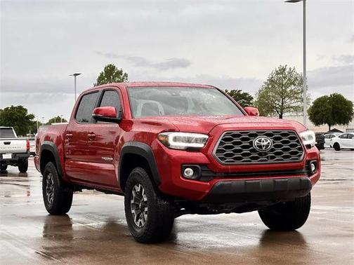 2023 Toyota Tacoma TRD Off Road