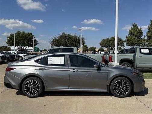 2026 Toyota Camry XLE
