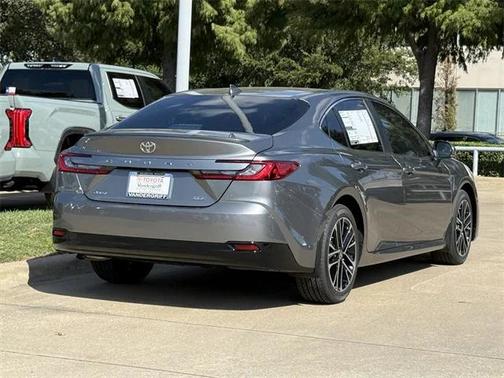 2026 Toyota Camry XLE