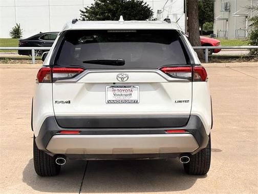2022 Toyota RAV4 Limited