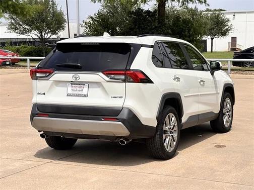 2022 Toyota RAV4 Limited