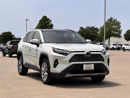 2022 Toyota RAV4 Limited