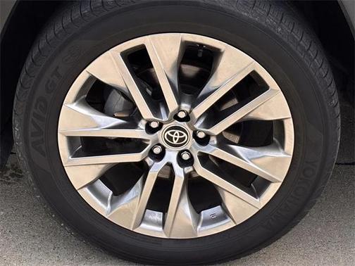 2022 Toyota RAV4 Limited