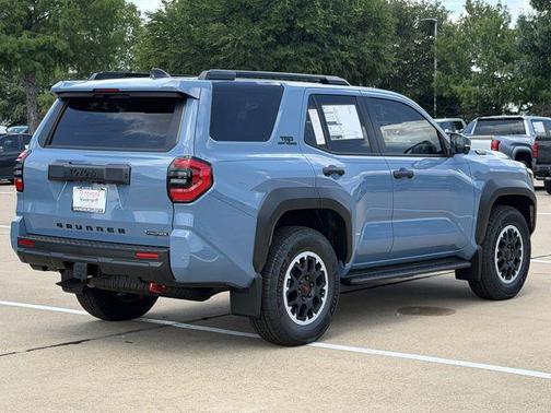 Heritage Blue 2026 Toyota 4Runner TRD Off Road Premium